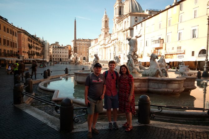 ItalyBestExcursions 3 Port of Calls in 1 Booking: Civitavecchia Livorno Naples - Highlights of the Itinerary and Stops