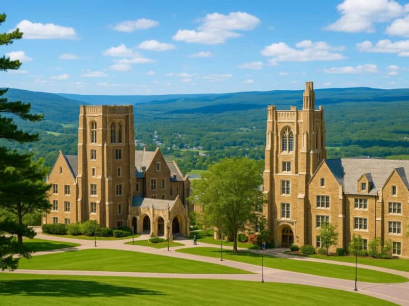 Ithaca: Cornell University Student-Led Campus Tour - Explore Cornell University’s Student-Led Campus Tour in Ithaca, NY