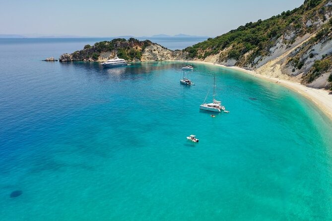 Ithaca Cruise from Agia Efimia Port with Bus Transfer - Practical Details and Pacing