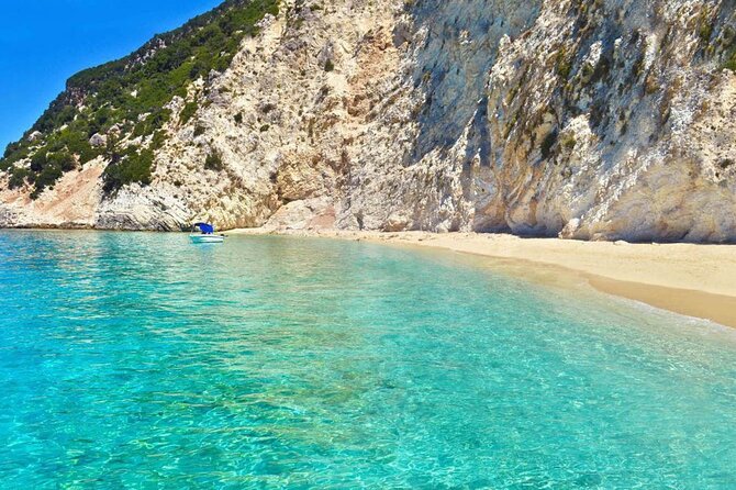 Ithaca Cruise to Gidaki Beach & Vathy - Starting Point in Cephalonia: Agia Effimia