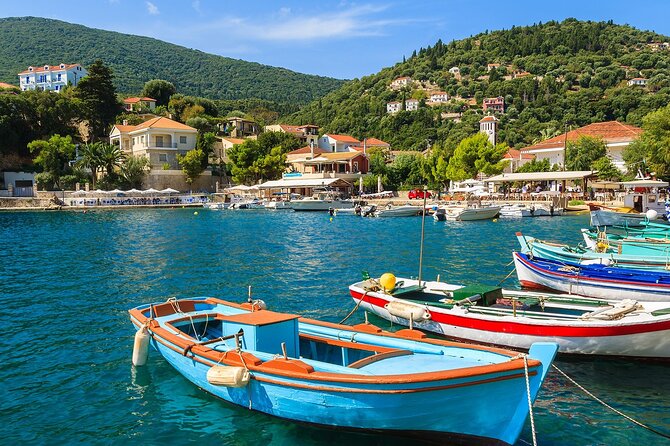 Ithaca Cruise to Gidaki Beach & Vathy - Ammoudi Beach: The Final Swim in Calm Waters