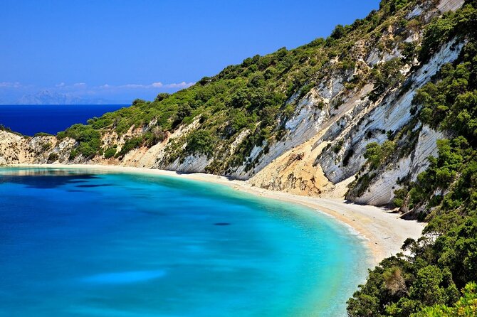 Ithaca Cruise to Gidaki Beach & Vathy - Logistics and Group Size