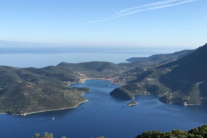 Ithaca Exploration - Ferry Crossing: Sami to Ithaca