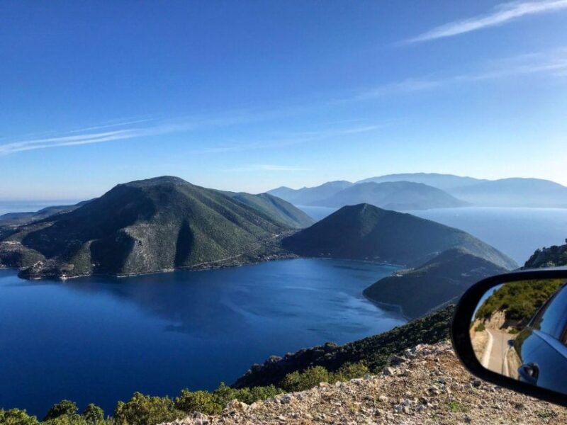 Ithaca Exploration with Extra Boat Trip & Swim stom - Explore Ithaca’s Charm for $85: A Full-Day Adventure with Boat and Cultural Highlights