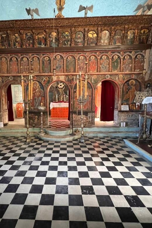 Ithaca Exploration with Extra Boat Trip & Swim stom - Visiting Kathara Monastery and the Highest Point of Ithaca