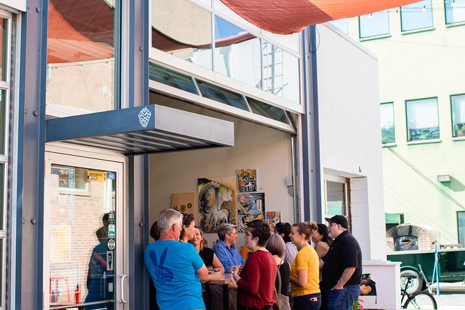 Ithaca is Foodies: Downtown Ithaca Craft Beverage Tour - Starting Point and Tour Duration in Downtown Ithaca