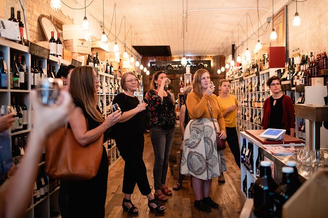 Ithaca is Foodies: Downtown Ithaca Craft Beverage Tour - Concerns Highlighted in Reviews