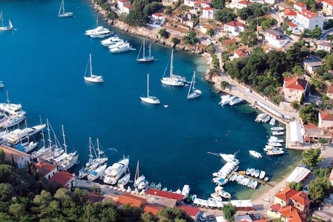 Ithaca Island Bus & Cruise Tour- Swim stop to Gidaki Beach - From Cephalonia to Ithaca: Easy and Convenient Transport