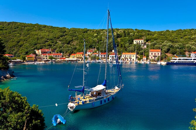 Ithaca Island Bus & Cruise Tour- Swim stop to Gidaki Beach - Who Will Appreciate This Tour