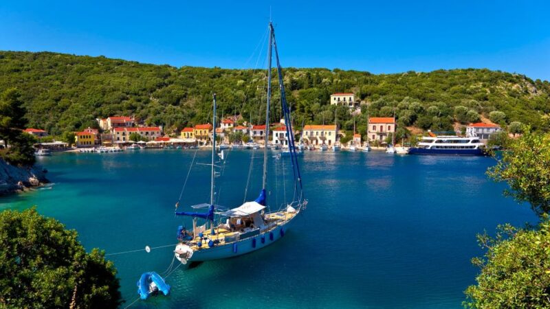 Ithaca Island Tour with Bus & Cruise with Swim Stops - Discover Ithaca Island with Bus & Cruise: An Engaging Full-Day Tour