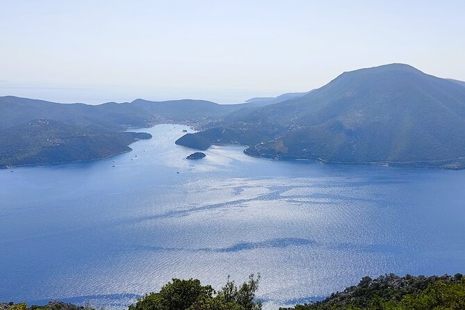 Ithaca Private Full-Day Tour from Kefalonia  Odysseus Island - Starting Point and Transport Logistics in Kefalonia