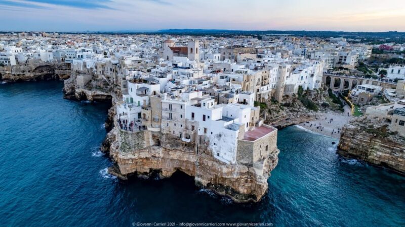 Itria Valley: Polignano, Ostuni and Locorotondo, from Bari - Suitability for Different Travelers
