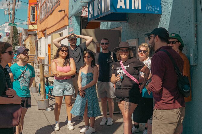 Its Always Sunny Shared Walking Tour of South Philly - An Affordable, Entertaining Tour of South Philly’s “It’s Always Sunny” Hotspots