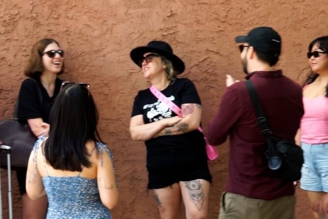 Its Always Sunny Shared Walking Tour of South Philly - Key Points