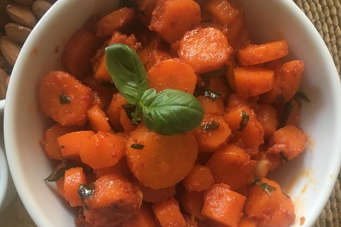 It's Apéro Time Chez Kim - The Warm, Knowledgeable Host Makes the Difference