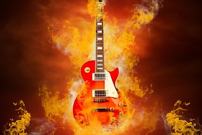 It's Only Rock n Roll, but I like It Taxi Tour - Exploring London’s Top Rock n Roll Sites in a Private Taxi