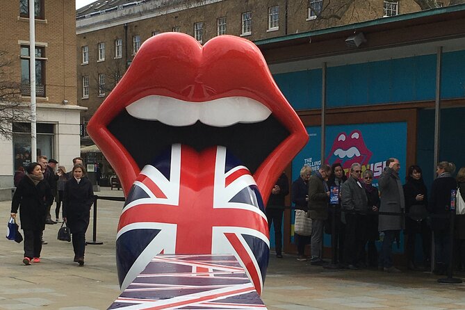 It's Only Rock n Roll, but I like It Taxi Tour - Booking, Timing, and Cancellation Policies