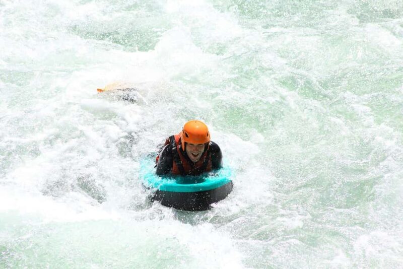 Itxassou: Nive River Rafting Adventure with Guide - Navigating the Rapids and Scenic Highlights