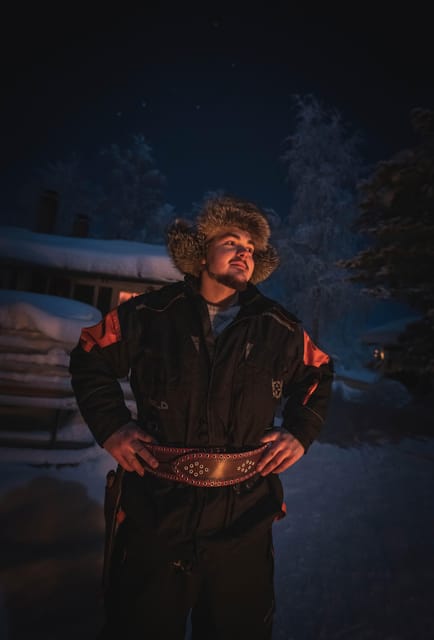 Ivalo: Lake Inari Northern Lights Tour w/ Reindeer & Dinner - Logistics and Practical Details