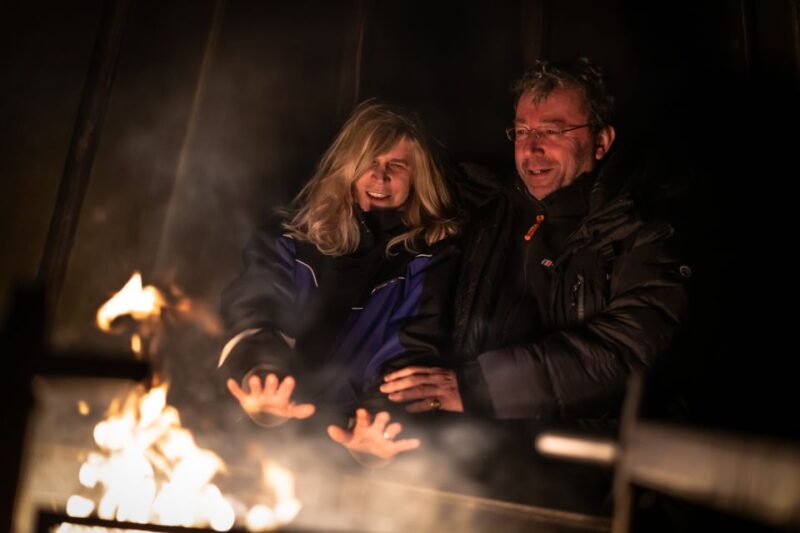 Ivalo: Lake Inari Northern Lights Tour w/ Reindeer & Dinner - The Sum Up: A Cozy Arctic Adventure with Cultural Depth