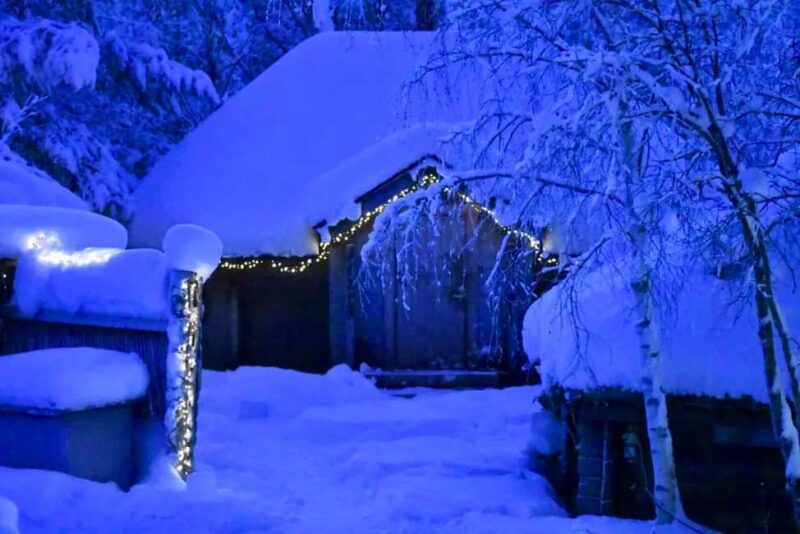 Ivalo: Private Farm Visit & Husky Experience - Key Points