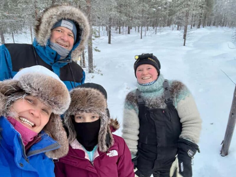 Ivalo: Private Farm Visit & Husky Experience - The Heart of the Experience: Husky Activities for All Ages