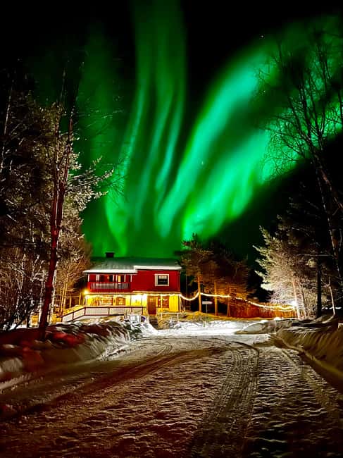 Ivalo: Private Farm Visit & Husky Experience - Cultural Journey Through Finnish Folklore and Mythology