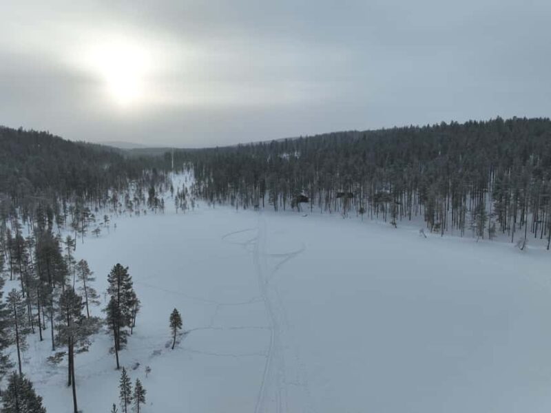 Ivalo - Saariselkä: Horseback Riding Adventures - Horseback Riding Through Lapland’s Wilderness