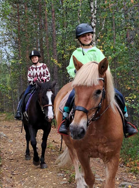 Ivalo - Saariselkä: Horseback Riding Adventures - Frequently Asked Questions