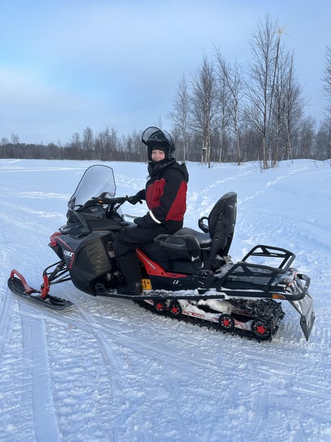Ivalo: Snowmobile Safari, Meet and Feed Reindeers with Lunch - Customer Feedback and Highlights