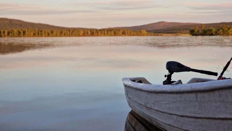 Ivalo: Summer Day/Evening on a Lake in the Wild - Final Thoughts: A Genuine Taste of Lapland’s Wilderness