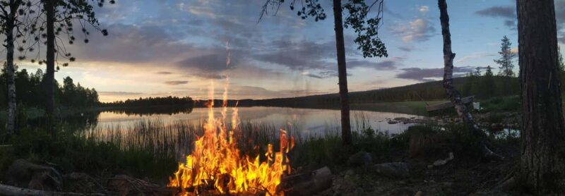Ivalo: Summer Day/Evening on a Lake in the Wild - Frequently Asked Questions