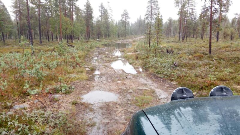 Ivalo: Wilderness Tour with Campfire Lunch - Ivalo: Wilderness Tour with Campfire Lunch – An Authentic Arctic Experience