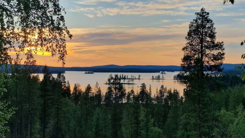 Ivalo: Wilderness Tour with Campfire Lunch - Key Points