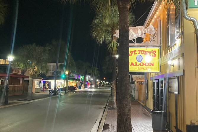 iWitness Key West True Crime Walking Tour - Stops at Key West Historic Seaport and Tattoos & Scars Saloon