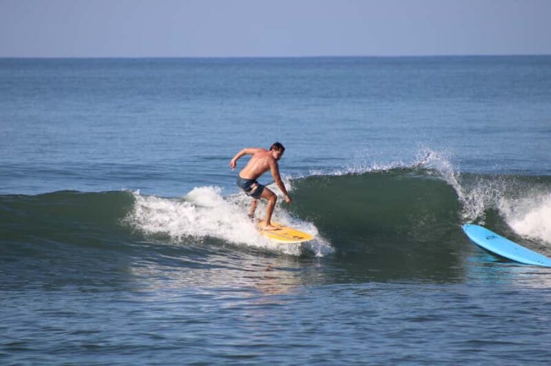 Ixtapa: A Surfing Experience for Beginners and Families - Convenient Meeting Point at a Picturesque Local Beach in Ixtapa