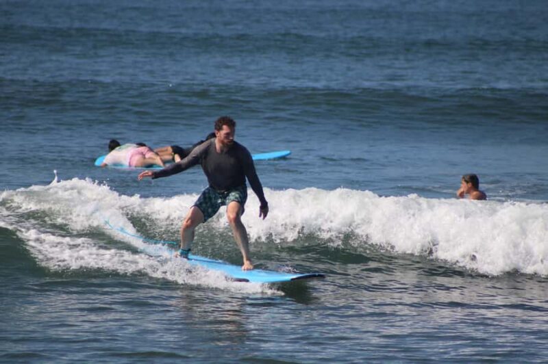 Ixtapa: A Surfing Experience for Beginners and Families - Personalized Surf Equipment for All Skill Levels