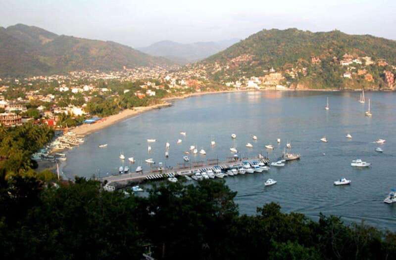 Ixtapa: City Tour - Explore Ixtapa’s Vibrant Streets and Scenic Overlooks for $54