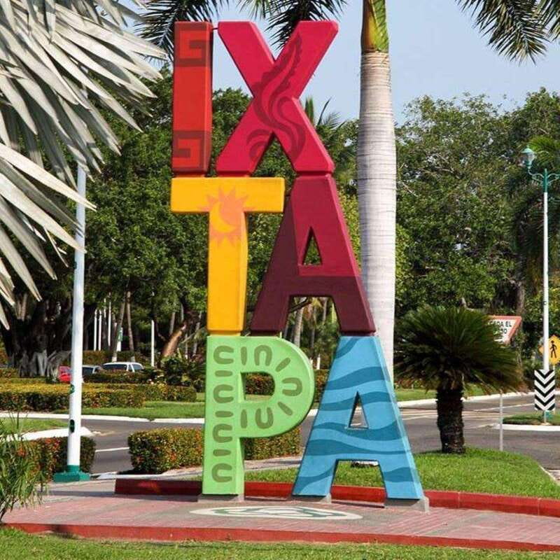Ixtapa: City Tour - Key Points