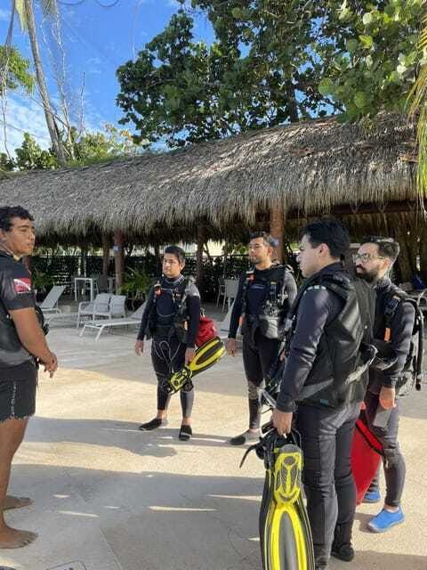 Ixtapa: Discover Diver Course - Key Points