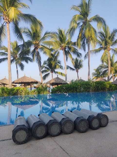 Ixtapa: Open Water Diver Course - Learning to Dive in Chihuahua: The Location and Setup