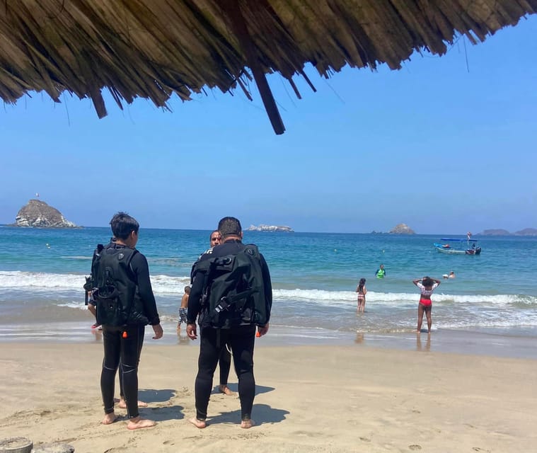 Ixtapa: Rescue Diver Course - Why Choose a 4-Day Rescue Diver Course?