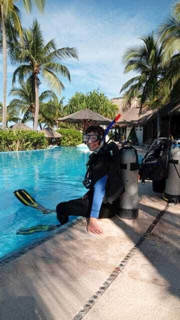 Ixtapa: Scuba Diver Course - Explore the Ixtapa Scuba Diver Course in Chihuahua, Mexico