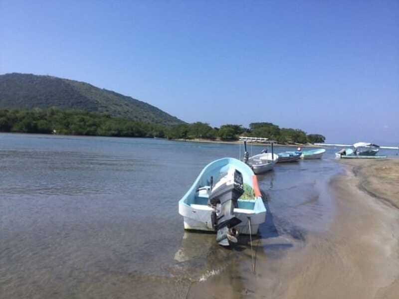 Ixtapa-Zihuatanejo: Barra de Potosi Scenic Lagoon Tour - Optional Boat Trip Across the Lagoon