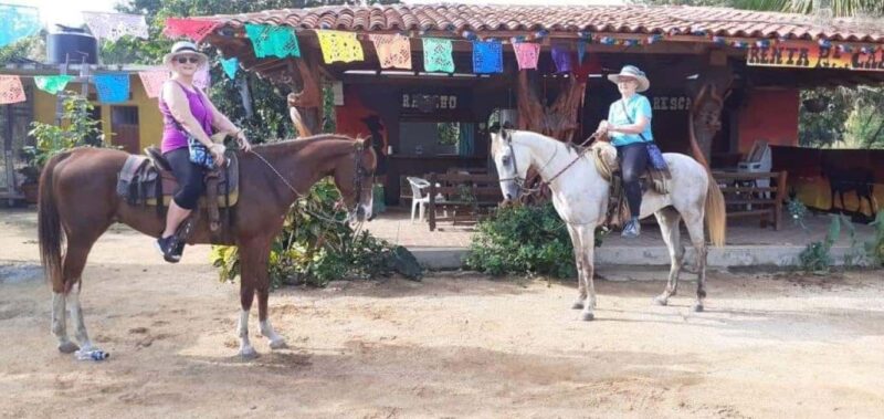 Ixtapa-Zihuatanejo: Horseback Riding Tour - Booking Flexibility and Cancellation Policy