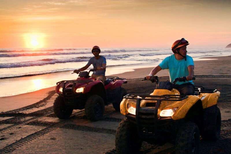 Ixtapa-Zihuatanejo: Mountain, Beach & Jungle ATV Adventure - Key Points