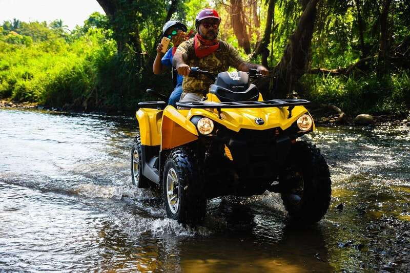 Ixtapa-Zihuatanejo: Mountain, Beach & Jungle ATV Adventure - Riding Through Three Distinct Ecosystems