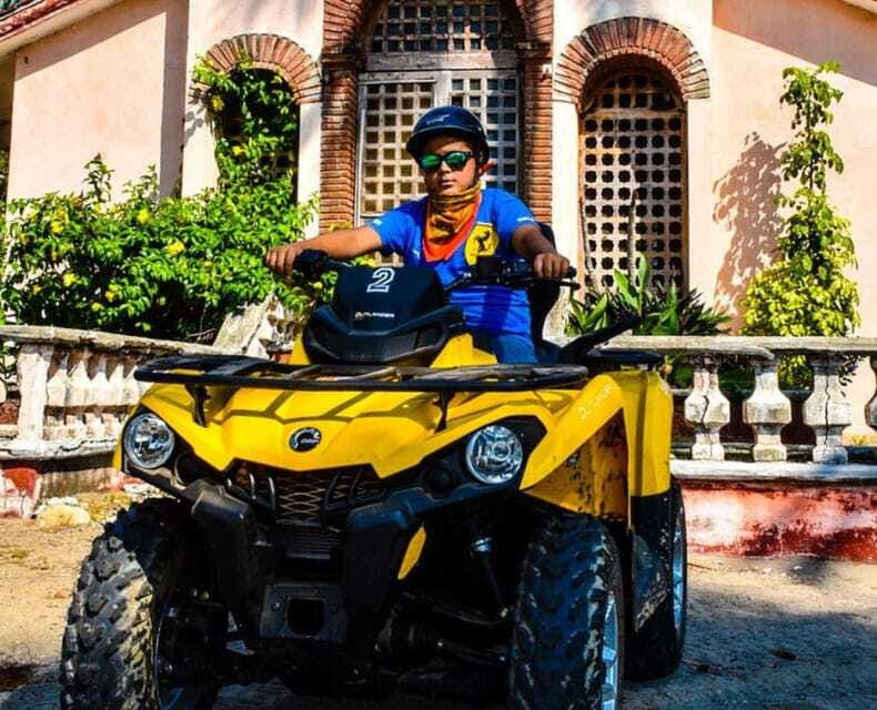 Ixtapa-Zihuatanejo: Mountain, Beach & Jungle ATV Adventure - Scenic Beach Ride Along the Pacific Ocean