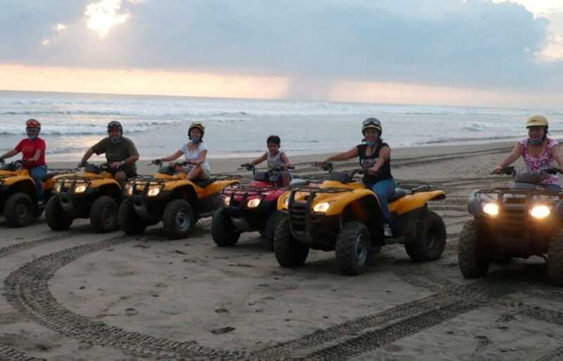 Ixtapa-Zihuatanejo: Mountain, Beach & Jungle ATV Adventure - Exploring Mountain Trails in the Sierra Madre del Sur