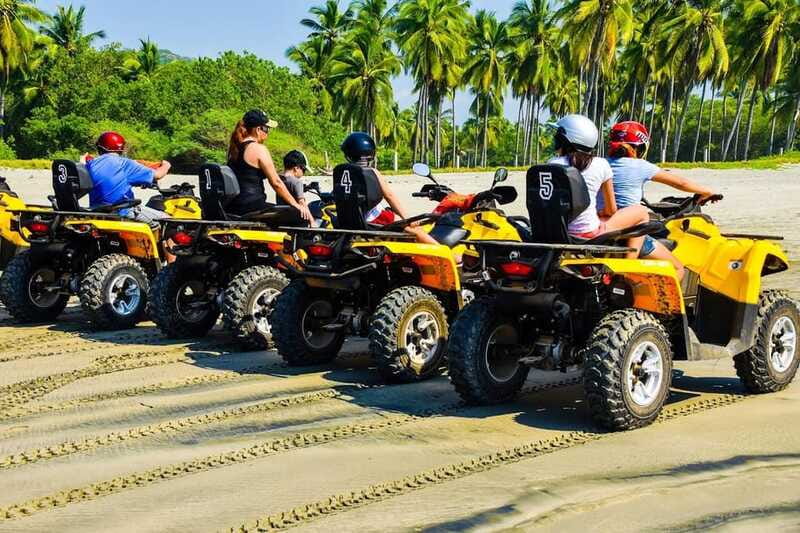 Ixtapa-Zihuatanejo: Mountain, Beach & Jungle ATV Adventure - Physical Requirements and Restrictions